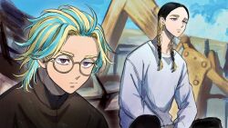 haitani ran from tokyo revengers by 29o52413