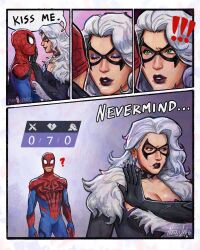 black cat (marvel) from marvel