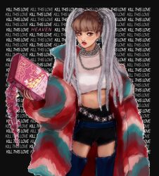 lisa (blackpink) from blackpink