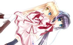 konohana lucia from rewrite by rasielcochma
