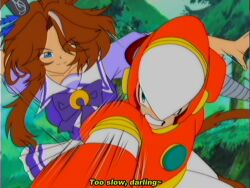 crash man from mega man (classic)