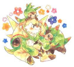 chesnaught from pokemon