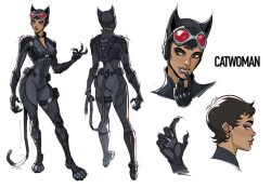 catwoman from batman (series)