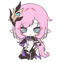 elysia (honkai impact) from honkai (series)