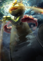 gigantamax meowth from pokemon