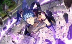 helios rising heroes fan art