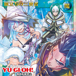 yu-gi-oh! fan art
