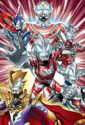ultraman geed from ultraman geed (series) by raina (14758801)