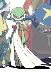 gardevoir from pokemon