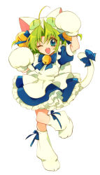 dejiko from di gi charat by akiyama enma