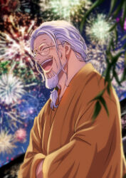 silvers rayleigh from one piece by musasabiop