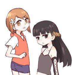 kinuhata saiai from toaru kagaku no railgun by i.u.y