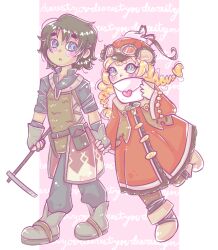 rune factory fan art