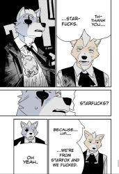 fox mccloud from star fox