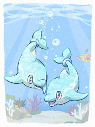 bruxish from pokemon