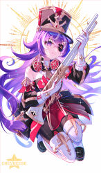 chevreuse (genshin impact) from genshin impact by viclim-monou