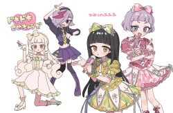 himitsu no aipri fan art
