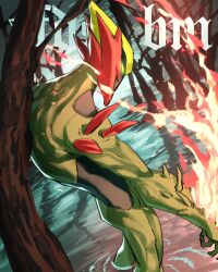 ben 10 fan art