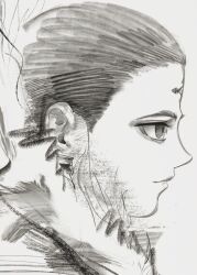 chrollo lucilfer from hunter x hunter by 7enn