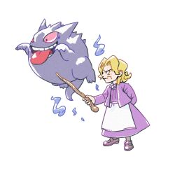 agatha (pokemon) from pokemon