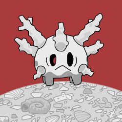 galarian corsola from pokemon