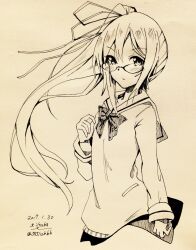 chaos;child fan art