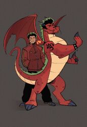jake long from american dragon jake long by soulfullhyena