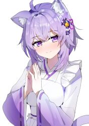 nekomata okayu from hololive