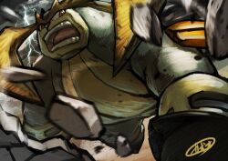terrakion from pokemon by kaosu (kaosu0905)