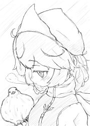 letty whiterock from touhou