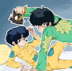 saotome ranma from ranma 1/2