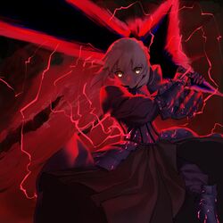artoria pendragon (fate) from fate/grand order