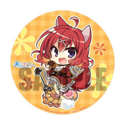masaki gaillard from amairo islenauts by komowata haruka