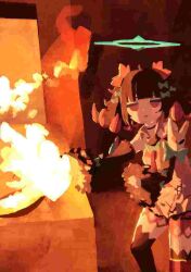 nangong yu from zenless zone zero