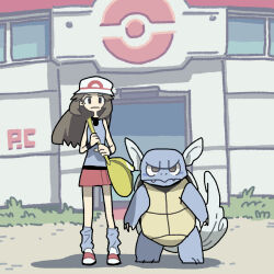 leaf (pokemon) from pokemon