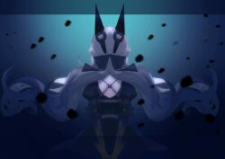 punishing: gray raven fan art