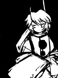 mononobe no futo from touhou