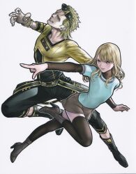 karina lyle from tiger & bunny