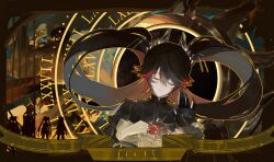 lucia: pyroath (pgr) from punishing: gray raven