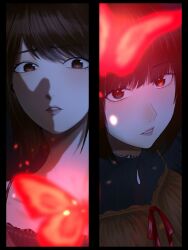 amakura mayu from fatal frame