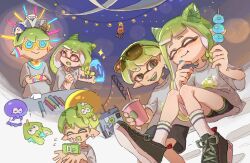 big man (splatoon) from splatoon (series)