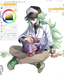 n (pokemon) from pokemon