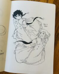 coco (tongari boushi no atelier) from tongari boushi no atelier