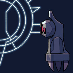 beldum from pokemon