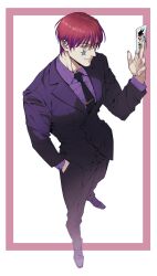hisoka morow from hunter x hunter