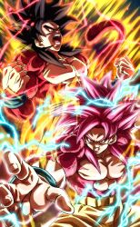son goku from dragon ball