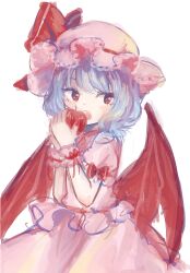 remilia scarlet from touhou by mozukuzu (manukedori)
