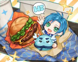 regis altare from holostars