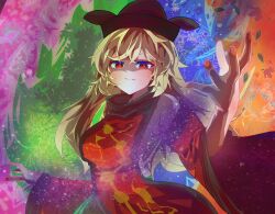 matara okina from touhou