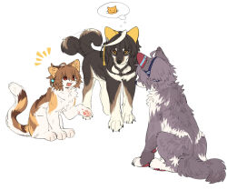 agnes tachyon (umamusume) from umamusume